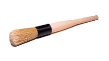 Кисть нат. ворс кабана Bristle brush 